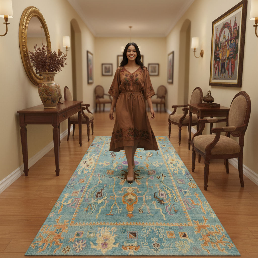 EIRANO - Hand Tufted Contemporary Carpet